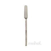 Steinschleifer Bit Ø3,9-4,6mm konisch weiß | keramischer universal Schleifkörper
